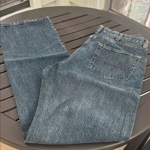 Lee Men's Classic Denim Straight Jeans